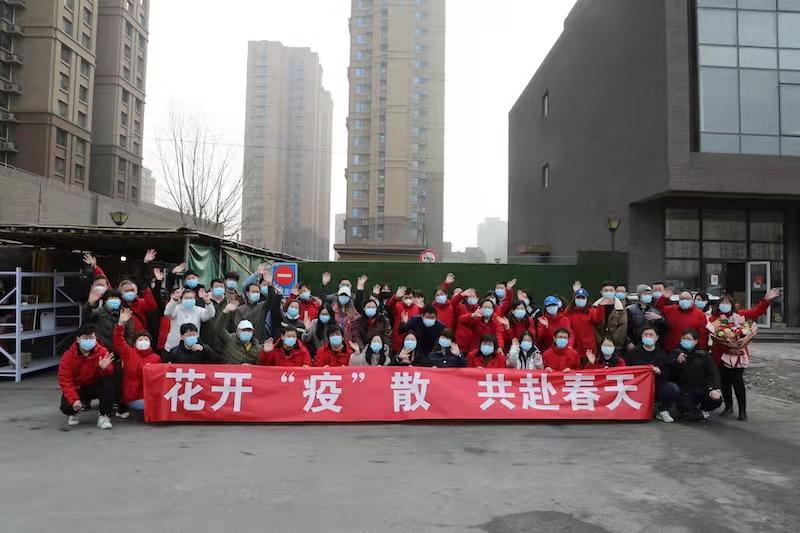 东坝华瀚福园最新进展，揭开新时代的居住新篇章
