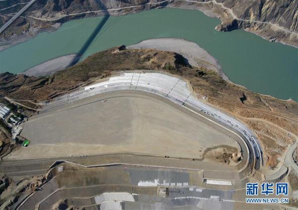 象鼻岭水电站最新进展报告